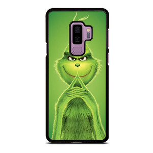 THE GRINCH STOLE CHRISTMASS DR SEUSS Samsung Galaxy S9 Plus Case Cover