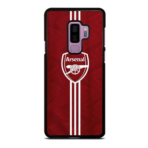 THE GUNNERS ARSENAL FC LOGO FOOTBALL CLUB Samsung Galaxy S9 Plus Case Cover