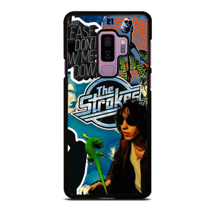 THE STROKES BAND DONT SLOW ME DOWN Samsung Galaxy S9 Plus Case Cover