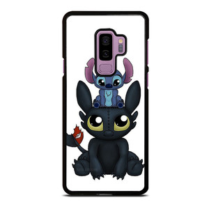 TOOTHLESS STITCH CUTE CARTOON Samsung Galaxy S9 Plus Case Cover