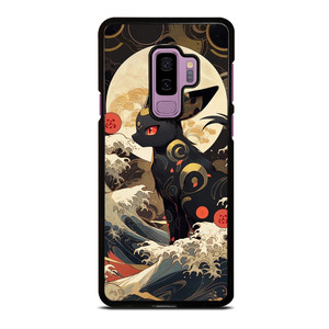 UMBREON POKEMON POCKET MONSTERS ART Samsung Galaxy S9 Plus Case Cover