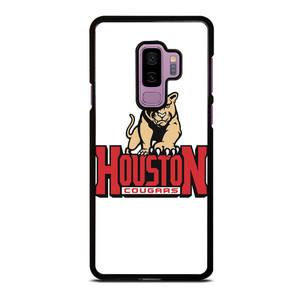 UNIVERSITY HOUSTON COUGARS BASKETBALL TEAM ICON Samsung Galaxy S9 Plus Case Cover