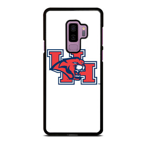 UNIVERSITY HOUSTON COUGARS BASKETBALL TEAM LOGO Samsung Galaxy S9 Plus Case Cover