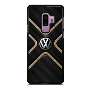 VOLKSWAGEN VW LOGO CARBON ICON Samsung Galaxy S9 Plus Case Cover VOLKSWAGEN VW LOGO CARBON ICON Samsung Galaxy S9 Plus Case Cover