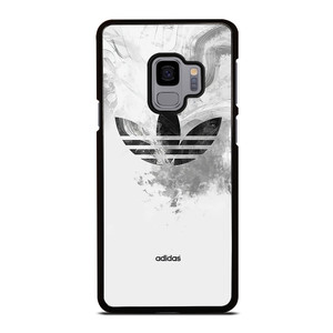 ADIDAS LOGO ART Samsung Galaxy S9 Case Cover ADIDAS LOGO ART Samsung Galaxy S9 Case Cover