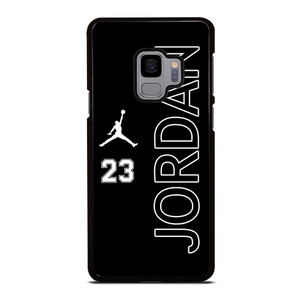 AIR JORDAN MICHAEL JORDAN 23 Samsung Galaxy S9 Case Cover AIR JORDAN MICHAEL JORDAN 23 Samsung Galaxy S9 Case Cover