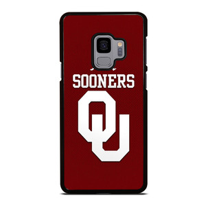 AIR JORDAN OKLAHOMA SOONERS UNIVERSITY FOOTBALL TEAM LOGO Samsung Galaxy S9 Case Cover AIR JORDAN OKLAHOMA SOONERS UNIVERSITY FOOTBALL TEAM LOGO Samsung Galaxy S9 Case Cover