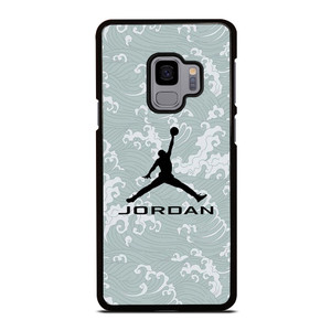 AIR JORDAN SHOES NIKE LOGO ART Samsung Galaxy S9 Case Cover