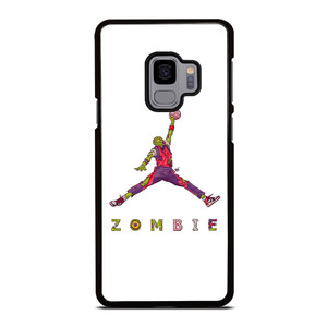 AIR ZOMBIE JORDAN PARODY LOGO Samsung Galaxy S9 Case Cover