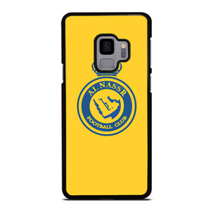 AL NASSR FC LOGO FOOTBALL CLUB ICON Samsung Galaxy S9 Case Cover