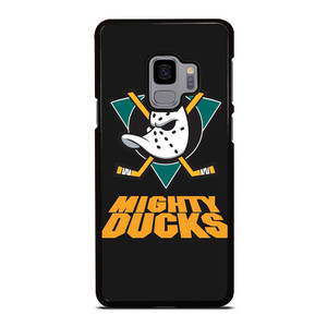 ANAHEIM DUCKS HOCKEY LOGO MIGHTY DUCKS Samsung Galaxy S9 Case Cover ANAHEIM DUCKS HOCKEY LOGO MIGHTY DUCKS Samsung Galaxy S9 Case Cover