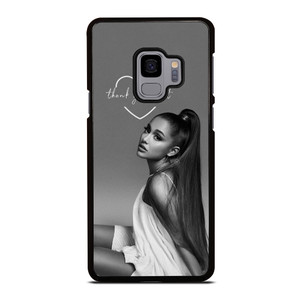ARIANA GRANDE THANK YOU NEXT Samsung Galaxy S9 Case Cover ARIANA GRANDE THANK YOU NEXT Samsung Galaxy S9 Case Cover