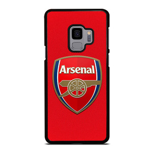 ARSENAL FC LONDON ENGLAND FOOTBALL CLUB LOGO Samsung Galaxy S9 Case Cover