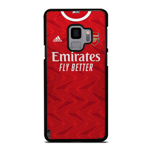 ARSENAL FC THE GUNNERS HOME JERSEY Samsung Galaxy S9 Case Cover