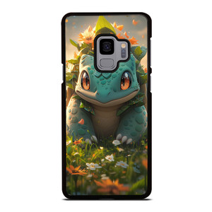 BULBASAUR POKEMON POCKET MONSTERS Samsung Galaxy S9 Case Cover