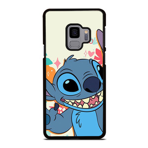CARTOON STITCH DISNEY Samsung Galaxy S9 Case Cover