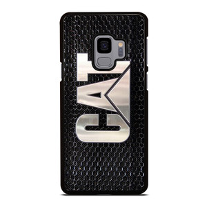 CATERPILLAR LOGO CAT NAME PLATE Samsung Galaxy S9 Case Cover