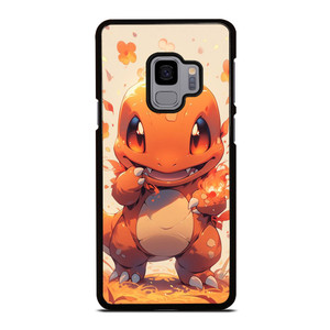 CHIBI CHARMANDER POKEMON POCKET MONSTERS Samsung Galaxy S9 Case Cover