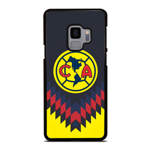 CLUB AMERICA MEXICO AZULCREMA AGUILAZ LOGO Samsung Galaxy S9 Case Cover