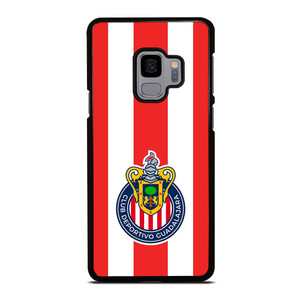 CLUB DEPORTIVO CHIVAS DE GUADALAJARA FOOTBALL LOGO Samsung Galaxy S9 Case Cover CLUB DEPORTIVO CHIVAS DE GUADALAJARA FOOTBALL LOGO Samsung Galaxy S9 Case Cover