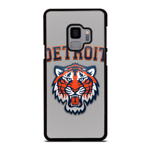 DETROIT TIGERS LOGO MLB BASEBALL TEAM ICON Samsung Galaxy S9 Case Cover