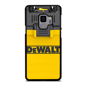 DEWALT TOOL LOGO DRY VACUUM Samsung Galaxy S9 Case Cover