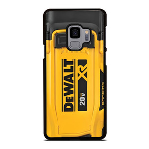 DEWALT TOOL LOGO ROOFING NAILER Samsung Galaxy S9 Case Cover