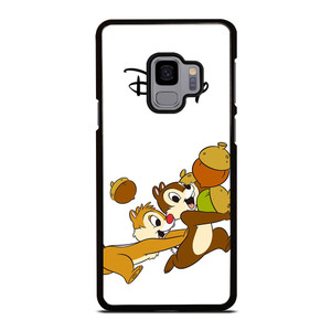 DISNEY CHIP AND DALE CLASSIC CARTOON Samsung Galaxy S9 Case Cover