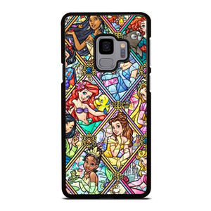 DISNEY PRINCESS GRASS ART Samsung Galaxy S9 Case Cover