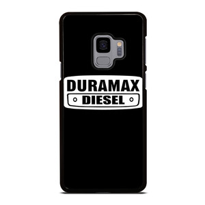 DURAMAX DIESEL LOGO ICON Samsung Galaxy S9 Case Cover DURAMAX DIESEL LOGO ICON Samsung Galaxy S9 Case Cover