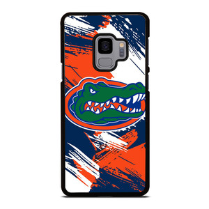 FLORIDA GATORS FOOTBALL UNIVERSITY LOGO Samsung Galaxy S9 Case Cover