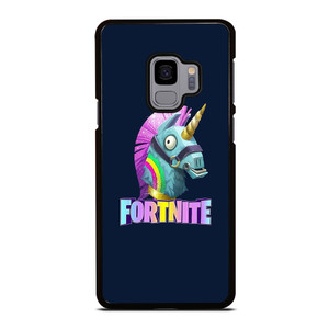 FORTNITE GAME LOGO UNICORN Samsung Galaxy S9 Case Cover FORTNITE GAME LOGO UNICORN Samsung Galaxy S9 Case Cover