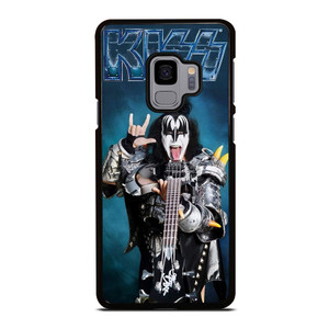 GENE SIMMONS KISS BASSIST Samsung Galaxy S9 Case Cover