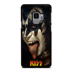 GENE SIMMONS TONGUE OUT KISS BAND Samsung Galaxy S9 Case Cover