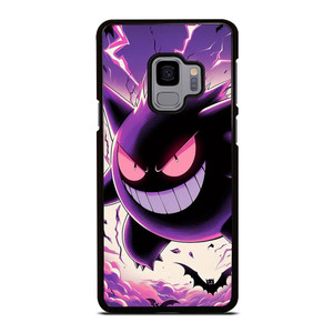 GENGAR POKEMON POCKET MONSTERS Samsung Galaxy S9 Case Cover