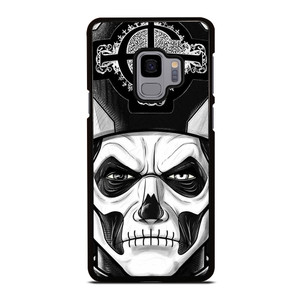 GHOST ROCK BAND ICON LOGO Samsung Galaxy S9 Case Cover