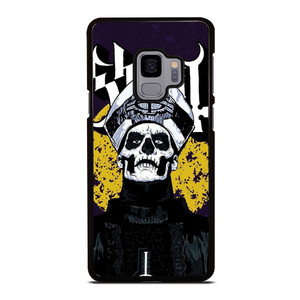 GHOST ROCK BAND LOGO ICON Samsung Galaxy S9 Case Cover