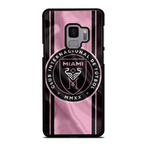 INTER MIAMI SOCCER FOOTBALL CLUB LOGO Samsung Galaxy S9 Case Cover