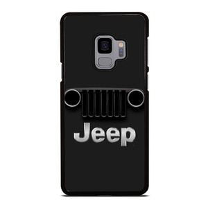 JEEP LOGO OFF ROAD CAR EMBLEM Samsung Galaxy S9 Case Cover JEEP LOGO OFF ROAD CAR EMBLEM Samsung Galaxy S9 Case Cover