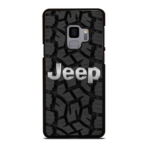 JEEP LOGO OFF ROAD TIRE Samsung Galaxy S9 Case Cover