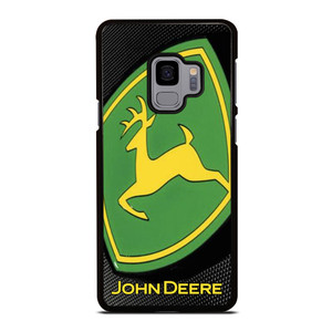JOHN DEERE ICON TRACTOR LOGO Samsung Galaxy S9 Case Cover