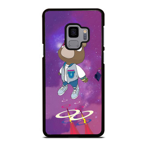KANYE WEST DROPOUT BEAR ICON Samsung Galaxy S9 Case Cover