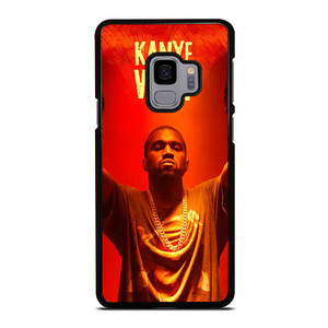 KANYE WEST RAPPER Samsung Galaxy S9 Case Cover