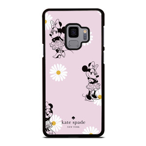 KATE SPADE NEW YORK LOGO X MINNIE MOUSE DISNEY Samsung Galaxy S9 Case Cover