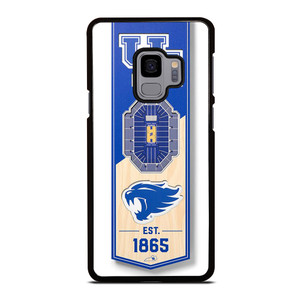 KENTUCKY WILD CATS UNIVERSITY BASKETBALL TEAM LOGO 1865 Samsung Galaxy S9 Case Cover