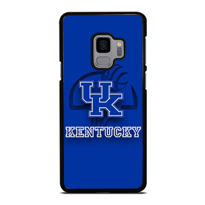 KENTUCKY WILD CATS UNIVERSITY BASKETBALL TEAM LOGO Samsung Galaxy S9 Case Cover