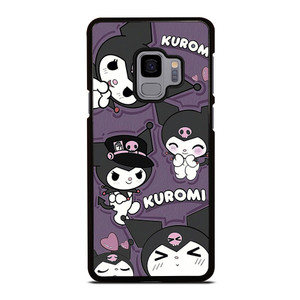KUROMI CAT CARTOON Samsung Galaxy S9 Case Cover