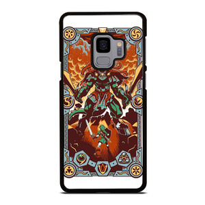 LEGEND OF ZELDA NINTENDO GAMES ART Samsung Galaxy S9 Case Cover