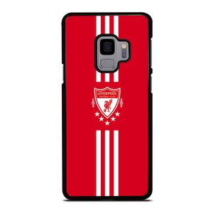 LIVERPOOL FC FOOTBALL CLUB LOGO ADIDAS Samsung Galaxy S9 Case Cover LIVERPOOL FC FOOTBALL CLUB LOGO ADIDAS Samsung Galaxy S9 Case Cover