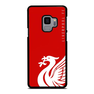LIVERPOOL FC FOOTBALL CLUB LOGO THE REDS Samsung Galaxy S9 Case Cover